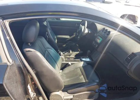 2008 Nissan Altima 3.5 Se from USA, damaged, VIN 1N4BL24E18C219230